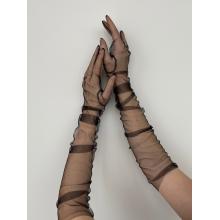 Tulle Gloves